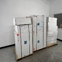 Lot of Terra Universal Stainless Steel Glove Dispensers image 0